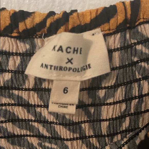 Anthropologie / Kachel x Anthropologie - Picture 7 of 9